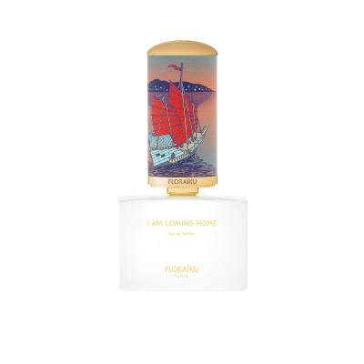 I AM COMING HOME BENTO BOX 50ML + 10ML-